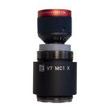 sE Electronics V7 MC1 X Supercardioid Dynamic Microphone Capsule for Shure Wireless Handheld Transmitters (Black)