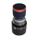 sE Electronics V7 MC1 X Supercardioid Dynamic Microphone Capsule for Shure Wireless Handheld Transmitters (Black)
