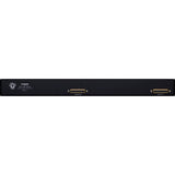 Black Lion Audio PBR XLR 16F D-Sub Rackmount 16-Channel XLR Female to DB25 Patchbay