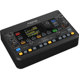 Midas DP48 Dual 48-Channel Personal Monitor Mixer with SD Card Recorder Bundle with  DP48MB Mounting Bracket
