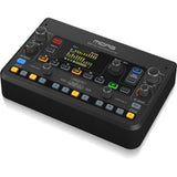 Midas DP48 Dual 48-Channel Personal Monitor Mixer with SD Card Recorder Bundle with  DP48MB Mounting Bracket