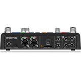 Midas DP48 Dual 48-Channel Personal Monitor Mixer with SD Card Recorder Bundle with  DP48MB Mounting Bracket
