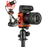 3 Legged Thing Riley Dedicated L-bracket for Canon R7 (Copper)