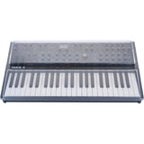 Decksaver Super Strong Polycarbonate Cover Compatible with Sequential Take 5 & Oberheim TEO-5 (Soft-Fit)