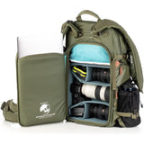 Shimoda Designs Explore v2 30 Backpack Photo Starter Kit (Army Green, 30L)