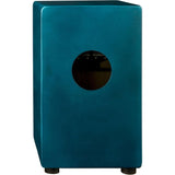 Luna Cajon with Gig Bag, Teal