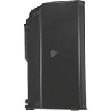 QSC K8.2 Two-Way 8" 2000W Powered Portable PA Speaker with DSP Processor Bundle with QSC K8 TOTE Soft Tote Bag