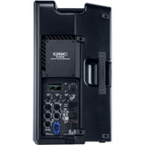 QSC K10.2 Active 10" Powered 2000 Watt PA Loudspeaker Bundle with QSC K10 TOTE Soft Tote Bag