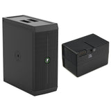 Mackie ThumpSub GO 8" 400W Portable Battery-Powered Subwoofer Bundle with Mackie Rechargeable Battery for Thrash212 GO Loudspeaker and ThumpSub GO