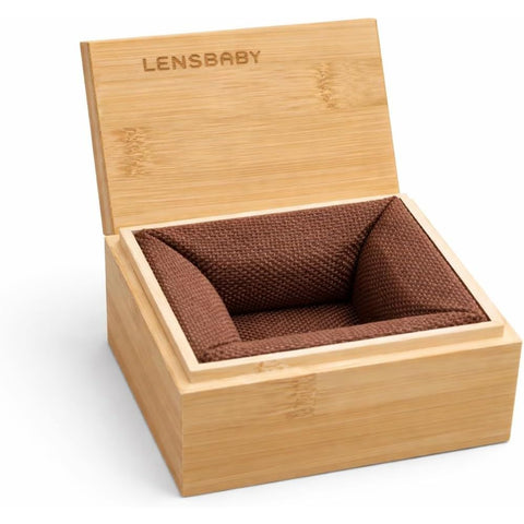Lensbaby Bamboo Case for Twist 28 Lens