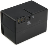 Mackie ThumpSub GO 8" 400W Portable Battery-Powered Subwoofer (2 Pack) Bundle with Mackie Rechargeable Battery for Thrash212 GO Loudspeaker and ThumpSub GO (2 Pack)