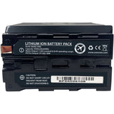 Core SWX NANO-FMX Sony L-Series Battery (7.26V, 9506mAh)
