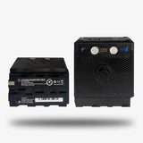 Core SWX NANO-FMX Sony L-Series Battery (7.26V, 9506mAh)