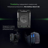 Core SWX Powerbase EDGE LINK 70Wh Battery Pack (V-Mount)