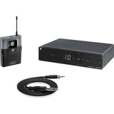 Sennheiser Consumer Audio XSW 1-CI1-A Instrument Wireless Microphone, A Range 548-572 MHz,Black