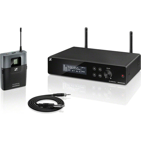Sennheiser Pro Audio (XSW 2-CI1-A), Black