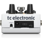 TC Electronic PLETHORA X1 Multi-Effects Processor for Musicians