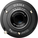 Thypoch Eureka 28mm f/2.8 Lens (FUJIFILM X, Black)