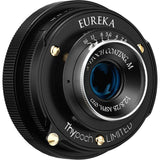 Thypoch Eureka 28mm f/2.8 Lens (FUJIFILM X, Black)