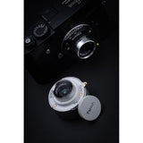 Thypoch Eureka 28mm f/2.8 Lens (FUJIFILM X, Black)