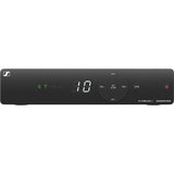 Sennheiser Consumer Audio XSW 1-CI1-A Instrument Wireless Microphone, A Range 548-572 MHz,Black Bundle with Senal OLM2 Replacement Omnidirectional Lavalier Microphone for Sennheiser ME2
