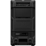 AlphaTheta WAVE-EIGHT Portable 8" DJ Speaker with SonicLink Technology (Piar)
