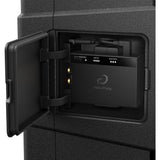 AlphaTheta WAVE-EIGHT Portable 8" DJ Speaker with SonicLink Technology (Piar)
