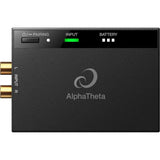 AlphaTheta WAVE-EIGHT Portable 8" DJ Speaker with SonicLink Technology (Piar)