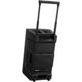 AlphaTheta WAVE-EIGHT Portable 8" DJ Speaker with SonicLink Technology (Piar)