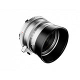 Thypoch Ksana 35mm f/2 ASPH. Full-frame Photo Lens_with Lens Hood (Leica M, Silver Chrome)