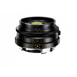 Thypoch Ksana 35mm f/2 ASPH. Full-frame Photo Lens_with Lens Hood (Leica M,Black Paint)