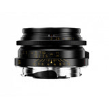 Thypoch Ksana 35mm f/2 ASPH. Full-frame Photo Lens (Leica M, Black Paint)