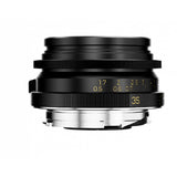 Thypoch Ksana 35mm f/2 ASPH. Full-frame Photo Lens (Leica M, Black Paint)