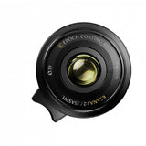 Thypoch Ksana 35mm f/2 ASPH. Full-frame Photo Lens (Leica M, Black Paint)