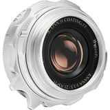 Thypoch Ksana 21mm f/3.5 with Lens Hood (Leica M, Silver)