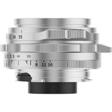 Thypoch Ksana 21mm f/3.5 with Lens Hood (Leica M, Silver)