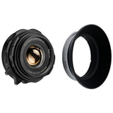Thypoch Ksana 21mm f/3.5 with Lens Hood (Leica M, Black)