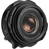 Thypoch Ksana 21mm f/3.5 with Lens Hood (Leica M, Black)