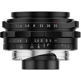 Thypoch Ksana 21mm f/3.5 with Lens Hood (Leica M, Black)