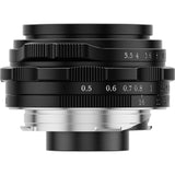 Thypoch Ksana 21mm f/3.5 with Lens Hood (Leica M, Black)
