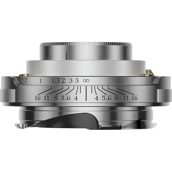 Thypoch Eureka 28mm f/2.8 Lens (Leica M-Mount, White)