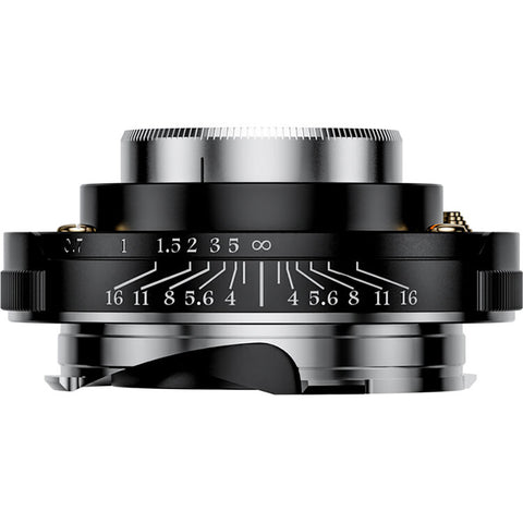 Thypoch Eureka 28mm f/2.8 Lens (Leica M-Mount, Black)