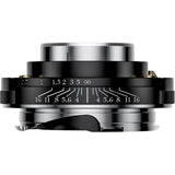 Thypoch Eureka 28mm f/2.8 Lens (Leica M-Mount with X-Mount Adapter, Black)