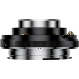 Thypoch Eureka 28mm f/2.8 Lens (Leica M-Mount with X-Mount Adapter, Black)
