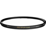 Thypoch 62mm Zero Reflex Clear Filter Black