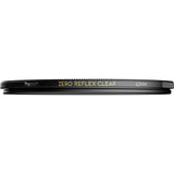 Thypoch 62mm Zero Reflex Clear Filter Black