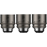 DZOFilm Arcana 32/45/75mm T2.1 Full-frame 1.5X Hybrid Anamorphic Prime 3-Lens Set (PL mount, feet)