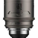 DZOFilm Arcana 32/45/75mm T2.1 Full-frame 1.5X Hybrid Anamorphic Prime 3-Lens Set (PL mount, feet)