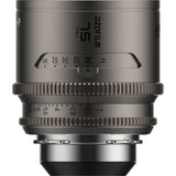 DZOFilm Arcana 32/45/75mm T2.1 Full-frame 1.5X Hybrid Anamorphic Prime 3-Lens Set (PL mount, feet)