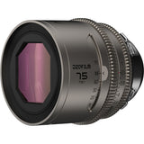 DZOFilm Arcana 32/45/75mm T2.1 Full-frame 1.5X Hybrid Anamorphic Prime 3-Lens Set (PL mount, feet)